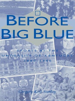 cover image of Before Big Blue